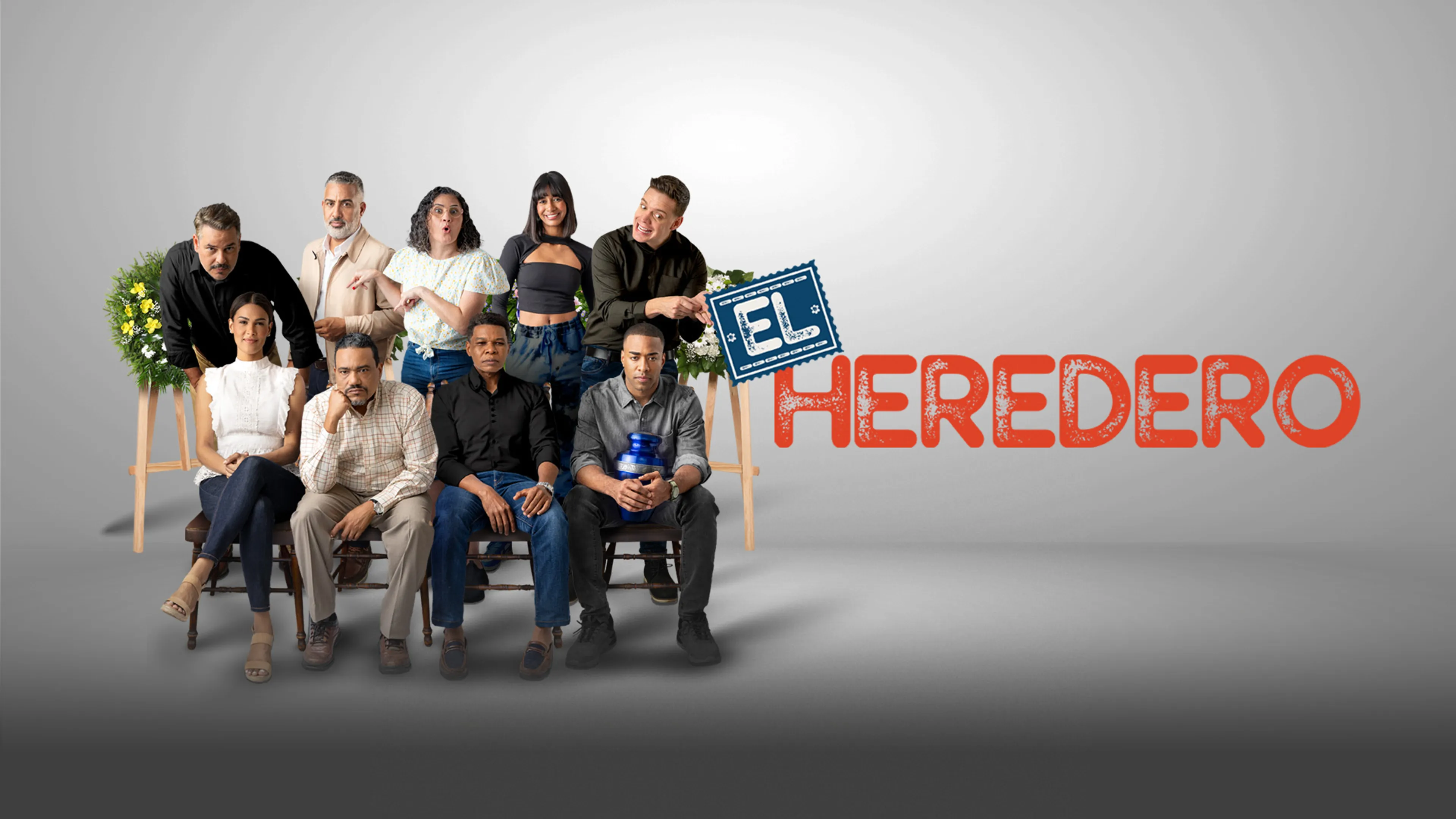 El Heredero poster
